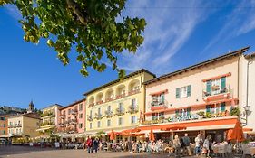 Piazza Ascona Hotel & Restaurants